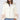 Love Sunshine Cream Faux Fur Cuffed Puffer Coat with Hood LS-2012