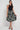 Love Sunshine Mint Floral Printed Tiered Midi Skirt LS-2148 skirts