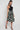 Love Sunshine Mint Floral Printed Tiered Midi Skirt LS-2148 skirts