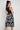 Love Sunshine Mint Floral Printed Tiered Midi Skirt LS-2148 skirts
