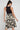 Love Sunshine Black Floral Printed Tiered Midi Skirt LS-2148 skirts