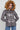 Love Sunshine Shiny Grey Belted Puffer Coat with Faux Fur hood LS-6049