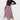 Love Sunshine Pink Floral Printed Asymmetric hem Skirt skirts