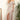 Love Sunshine Cream Floral Printed Frill Bardot Maxi Dress LS-6012