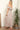 Love Sunshine Cream Floral Printed Frill Bardot Maxi Dress LS-6012