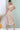 Love Sunshine White Ditsy Floral Printed Asymmetric Strap Midi Dress 2112