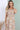 Love Sunshine White Ditsy Floral Printed Asymmetric Strap Midi Dress 2112