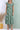 Love Sunshine Black Ditsy Floral Printed Asymmetric Strap Midi Dress 2112
