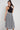 Love Sunshine Black Ditsy Printed Side Slit Pleated Midi Skirt LS-2145 skirts