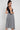Love Sunshine Black Ditsy Printed Side Slit Pleated Midi Skirt LS-2145 skirts