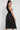 Love Sunshine Black Daisy Printed Side Slit Pleated Midi Skirt LS-2145 skirts