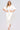 Love Sunshine White Brushed Satin Co-ord Trousers Set Co ord sets LS-2163