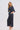 Love Sunshine Navy Brushed Satin Co-ord Trousers Set Co ord sets LS-2163