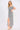 Love Sunshine Grey Snake Print Frill Bardot Maxi Dress LS-6012