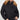 Love Sunshine Black Bomber Para Jacket LS-2009