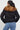 Love Sunshine Black Bomber Para Jacket LS-2009