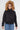 Love Sunshine Black Bomber Para Jacket LS-2009
