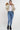 Love Sunshine Beige Bomber Para Jacket LS-2009