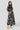 Love Sunshine Black Floral Print Long Sleeve Midaxi Shirt Dress Brunch Dress Casual Dress DB Dress with Pockets Everyday Dress Garden Party Dress Long Sleeve Dress LS-2037 Wedding Guest Dress Workwear Dress