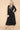Love Sunshine Plain Black Midaxi Shirt Dress Brunch Dress Casual Dress DB Dress with Pockets Everyday Dress Long Sleeve Dress LS-2037 Workwear Dress